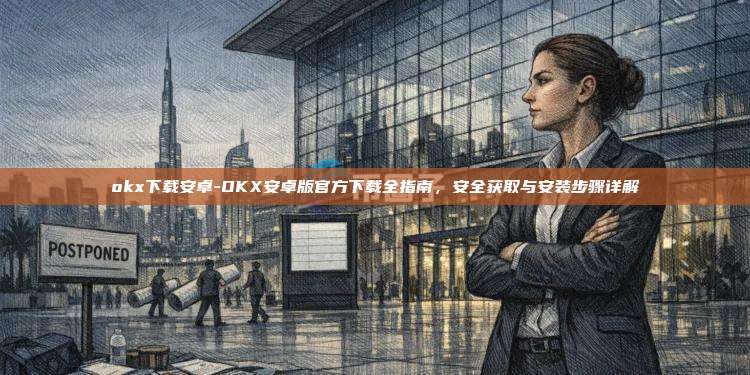 okx下载安卓-OKX安卓版官方下载全指南，安全获取与安装步骤详解